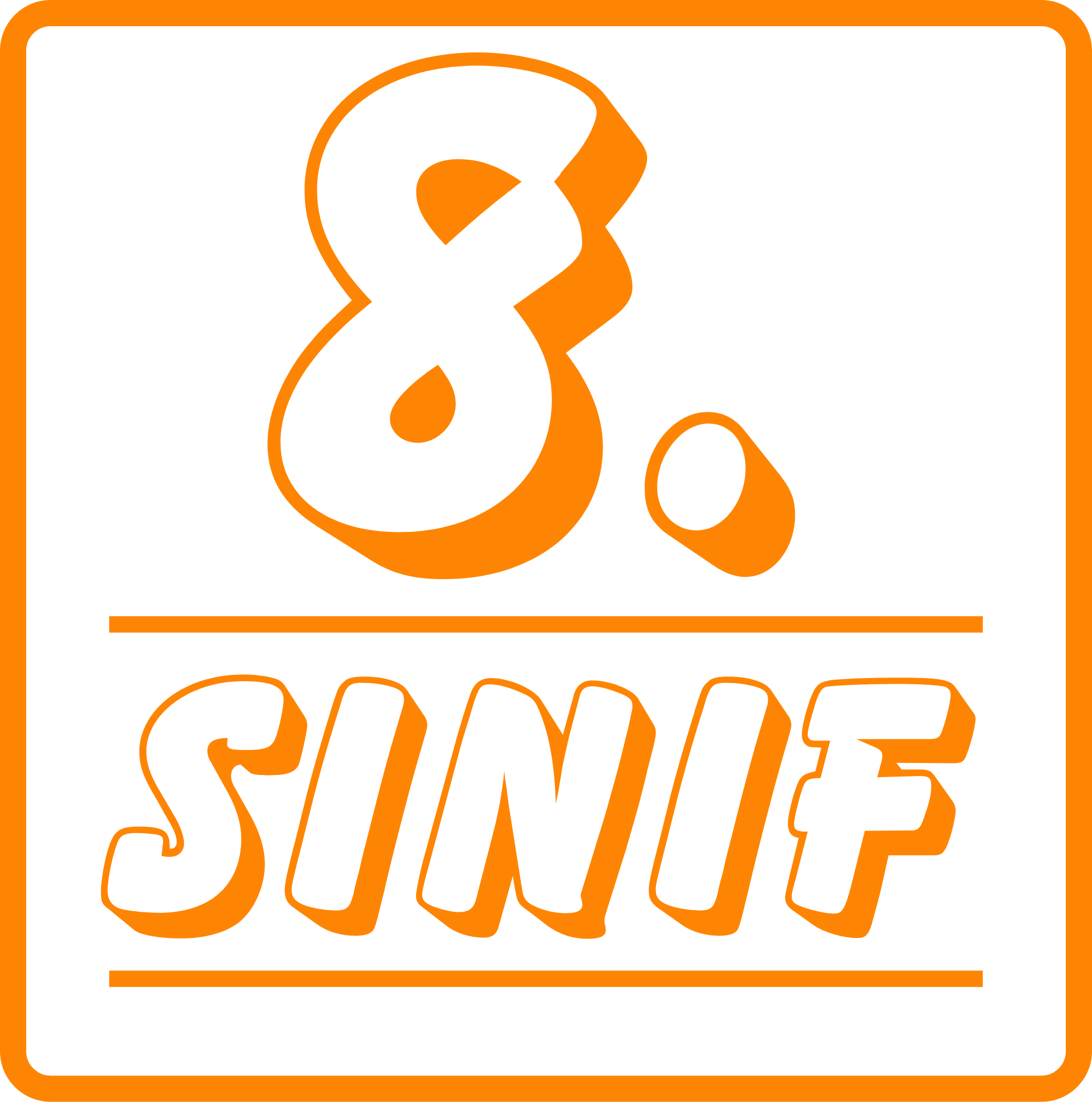 8. SINIF (LGS) icon