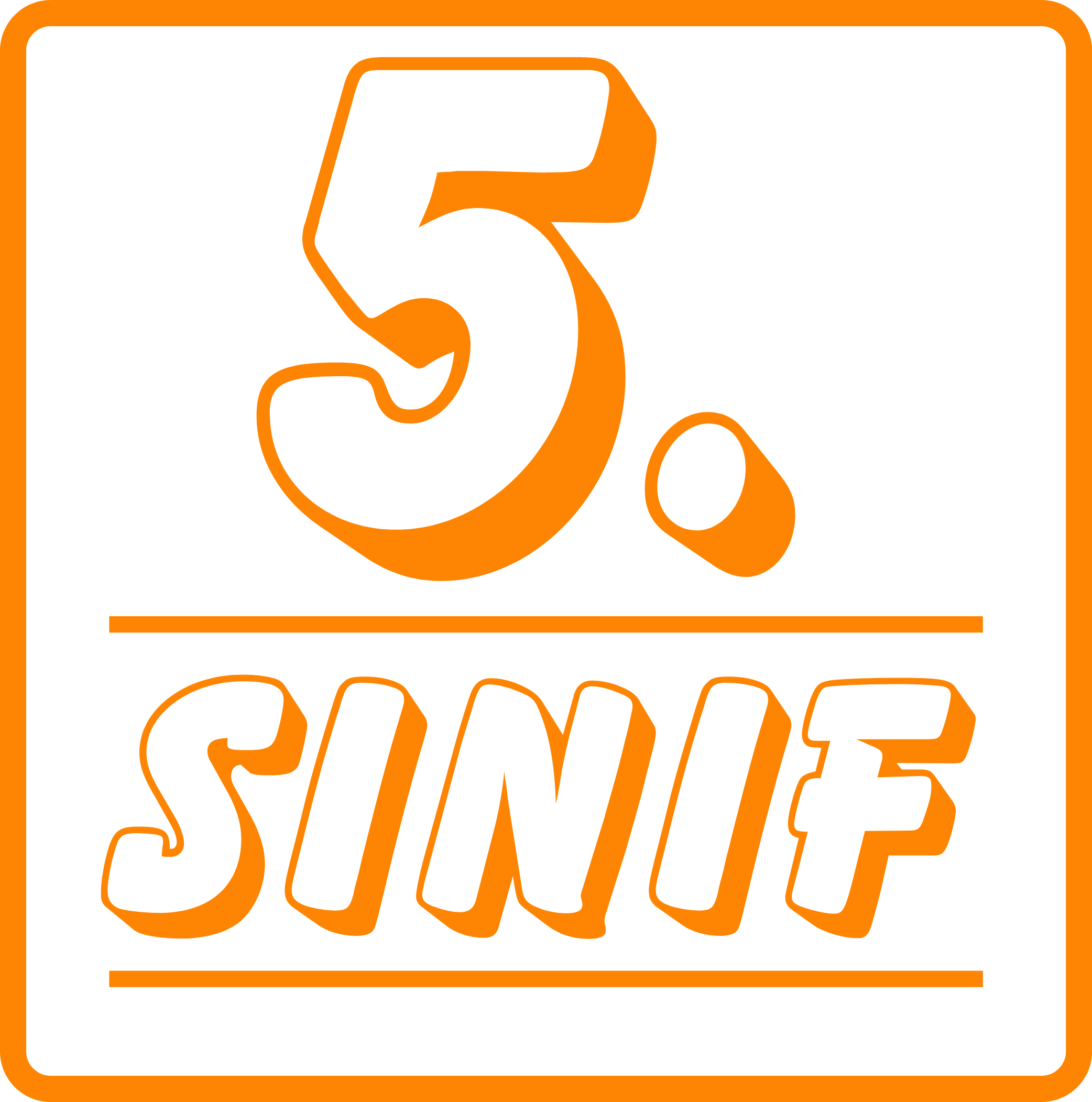 5. SINIF icon