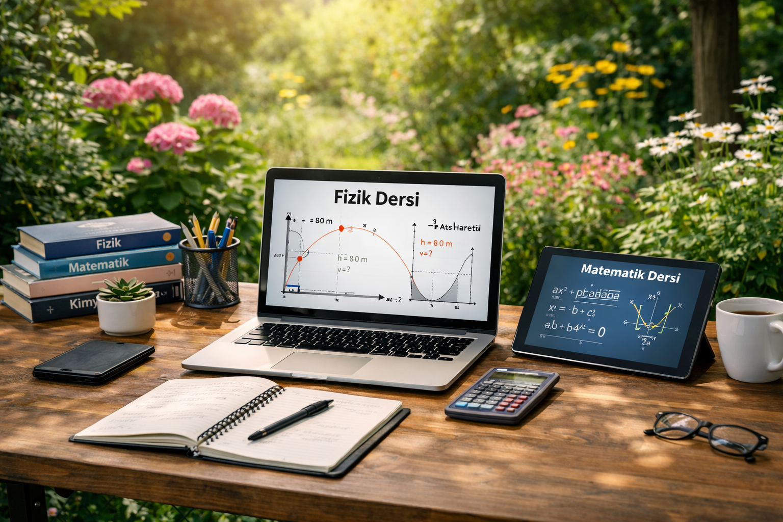 2026-2027 8. Sınıf LGS Hazırlık Canlı Ders Paketi (A Şubesi)